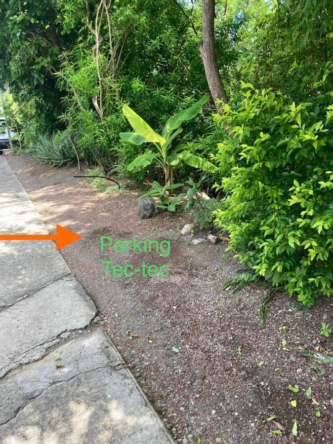 Bungalow Tec-Tec St Leu 圣勒 外观 照片